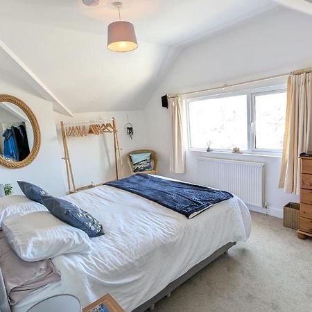 The Hillocks, Looe - Two Bedroom House With Fabulous Views Of Looe Town And Harbour Exterior foto